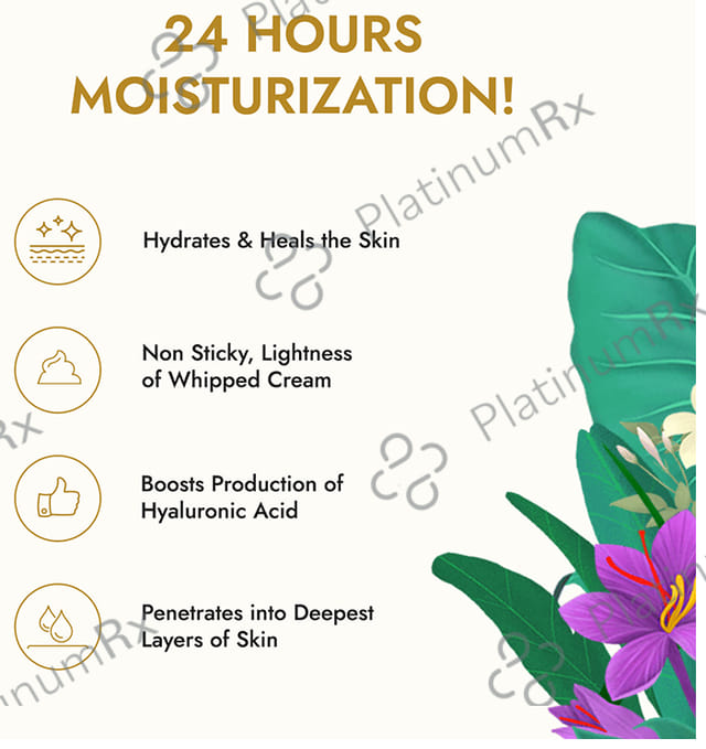 Kapiva Skin Rituals Ghee Kumkumadi Body Butter (100gm Each)