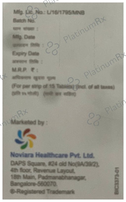 Dapspire 10mg Tablet 15s