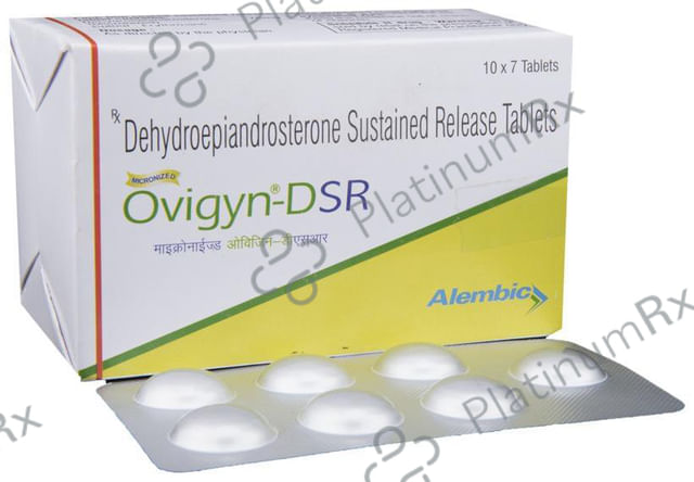 Ovigyn-DSR Tablet