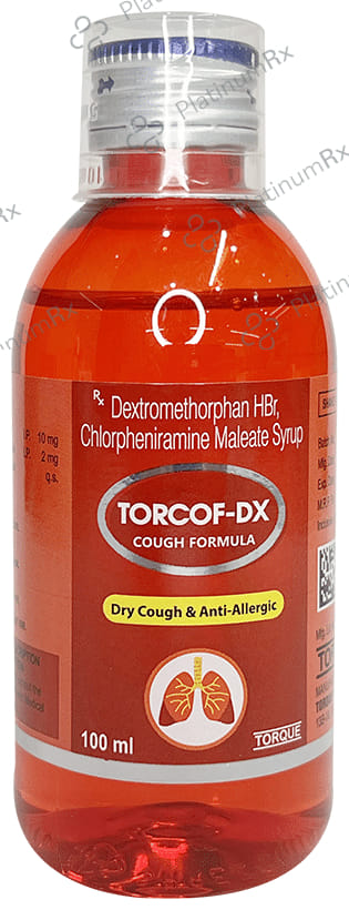 Torcof-DX Syrup
