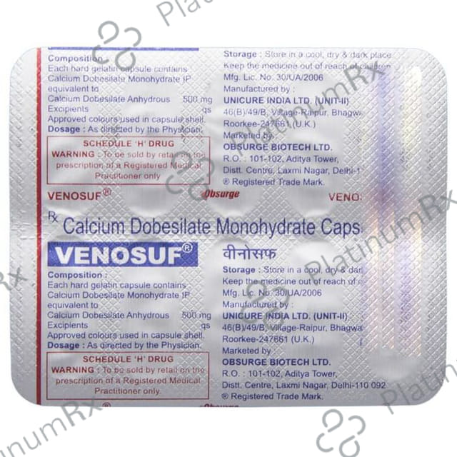Venosuf Capsule