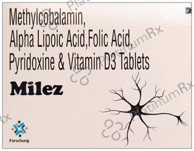 Milez Tablet 10s