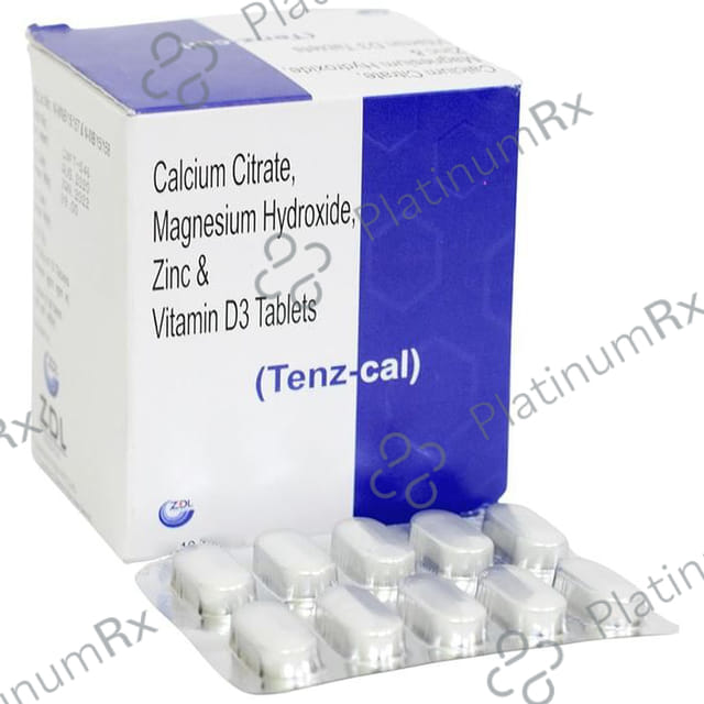 Tenz-Cal Tablet