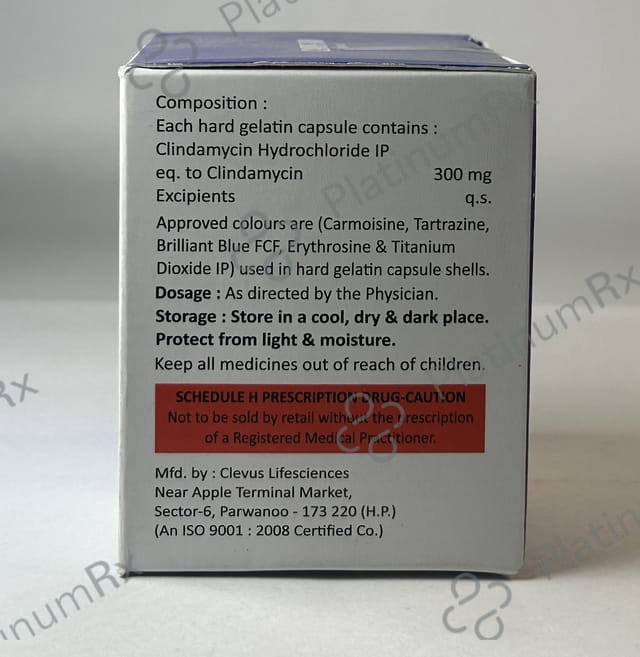 Candy 300mg Capsule 10s