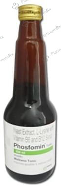 Phosfomin 50mg Syrup 200ml