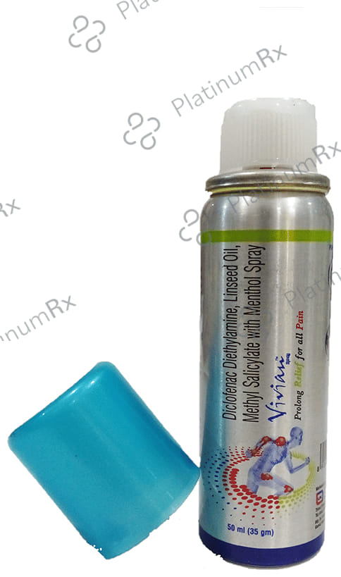 Vivian Spray 50ml