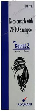 Ketnat-Z Shampoo