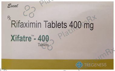 Xifatre 400 Tablet
