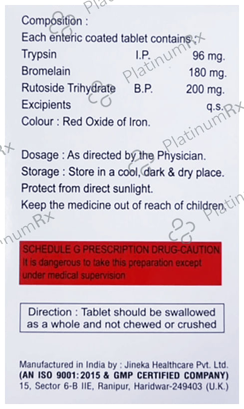 Bromutrip Tablet