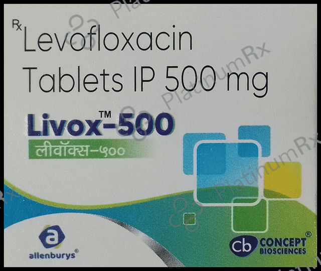 Livox 500 Tablet