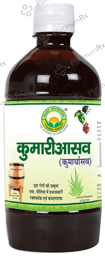 Basic Ayurveda Kumari Asava