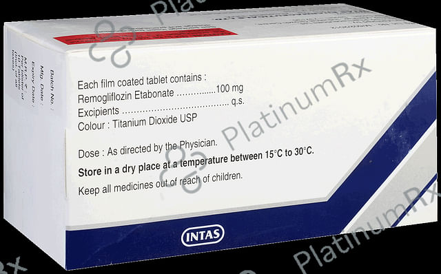Reniva 100mg Tablet 10s