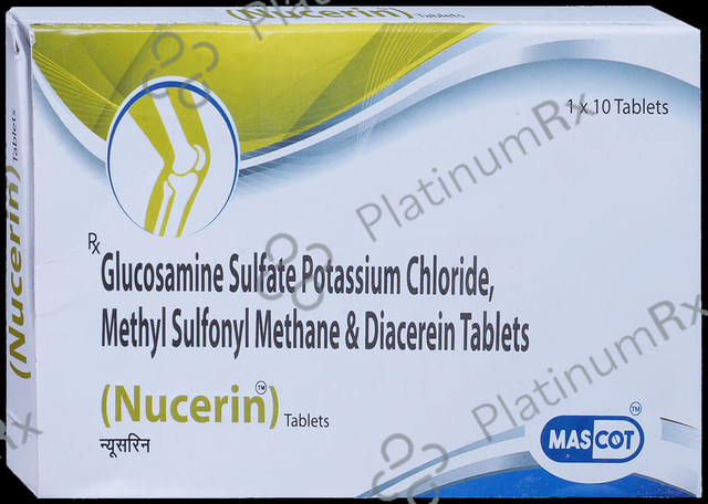 Nucerin Tablet