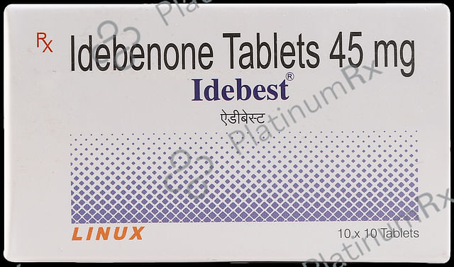 Idebest 45mg Tablet 10s