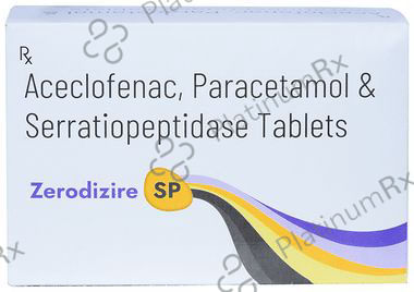 Zerodizire SP Tablet