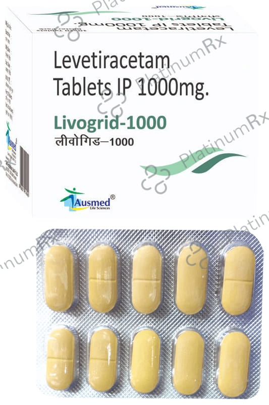 Livogrid 1000 Tablet