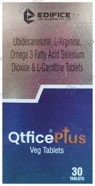 QtficePlus Veg Tablet