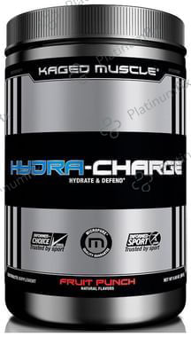 Kaged Muscle Hydra-Charge Fruit Punch