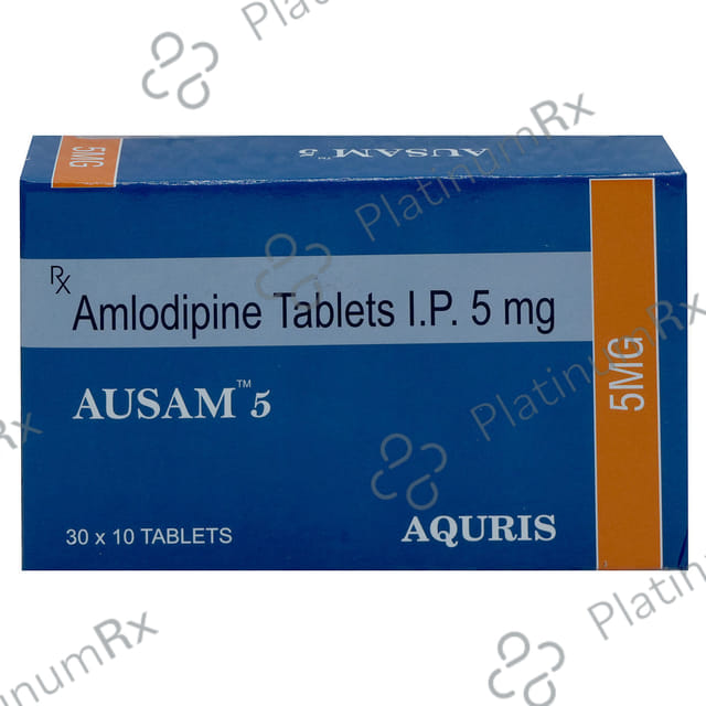 Ausam 5mg Tablet