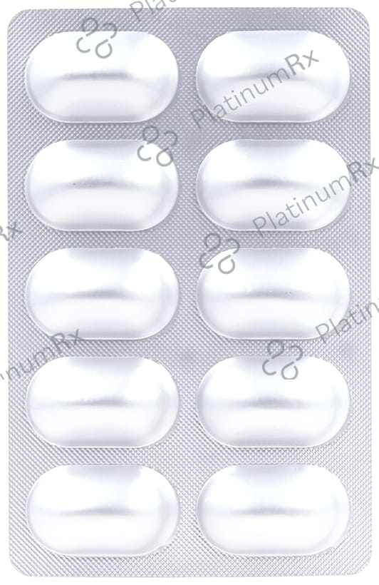 Aidcoline 500mg Tablet 10s