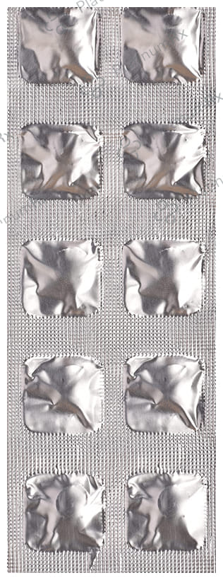 Spenzo 3mg Tablet 10s