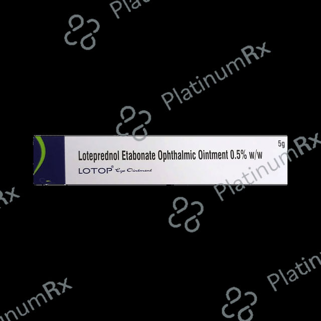 Lotop Eye Ointment