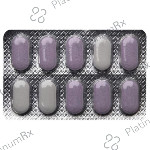 Starvog M SR 500/0.3mg Tablet 10s