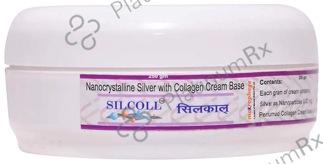 Silcoll Cream 250 Cream