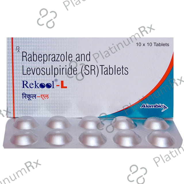 Rekool L 75mg/10mg Tablet SR