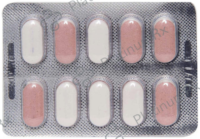 Voglow M 500/0.3mg Tablet 10s