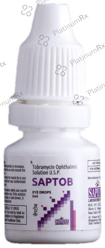 Saptob Eye Drop