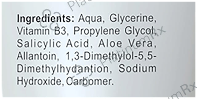 Sebogel Paraben Free 30gm