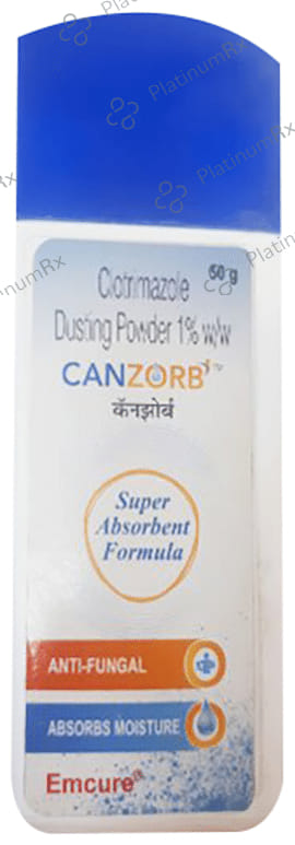 Canzorb Dusting Powder 50 Dusting Powder