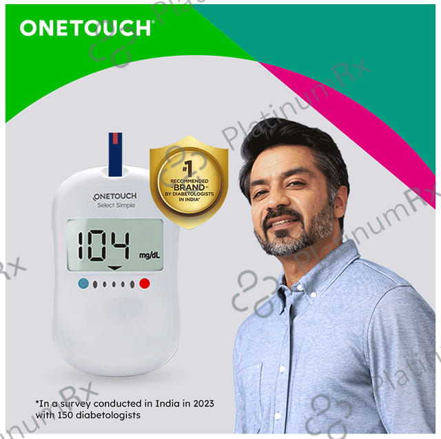OneTouch Select Test Strips 10s