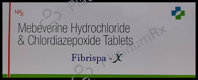 Fibrispa X 5/135mg Tablet 10s