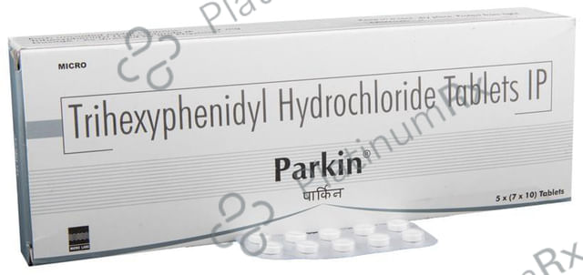 Parkin Tablet 10 Tablet