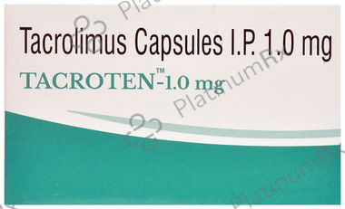 Tacroten 1.0mg Capsule