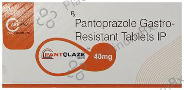 Pantolaze 40mg Tablet