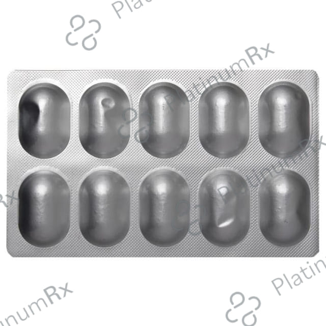 Minirab D 30/20mg Capsule SR 10s