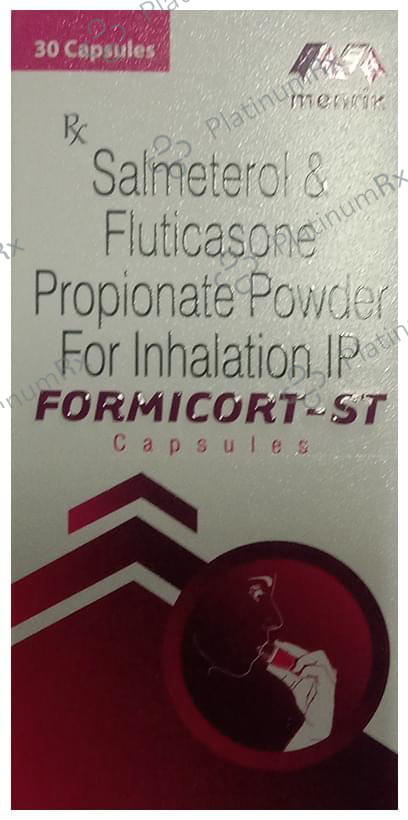 Formicort-ST Capsule