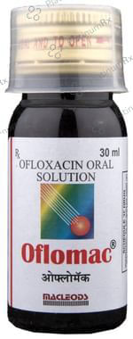 Oflomac 50mg Oral Solution 30ml