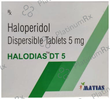 Halodias DT 5 Tablet