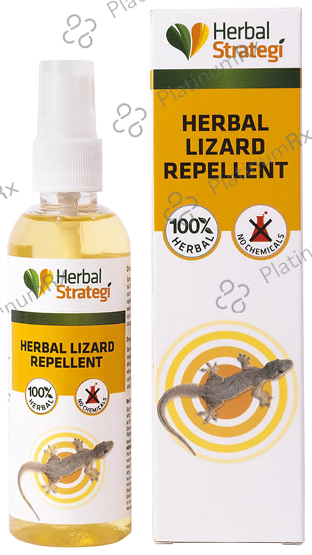 Herbal Strategi Herbal Lizard Repellent Spray