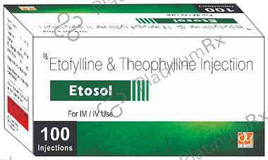 Etosol Injection