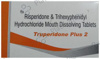 Truperidone Plus 2 Tablet MD