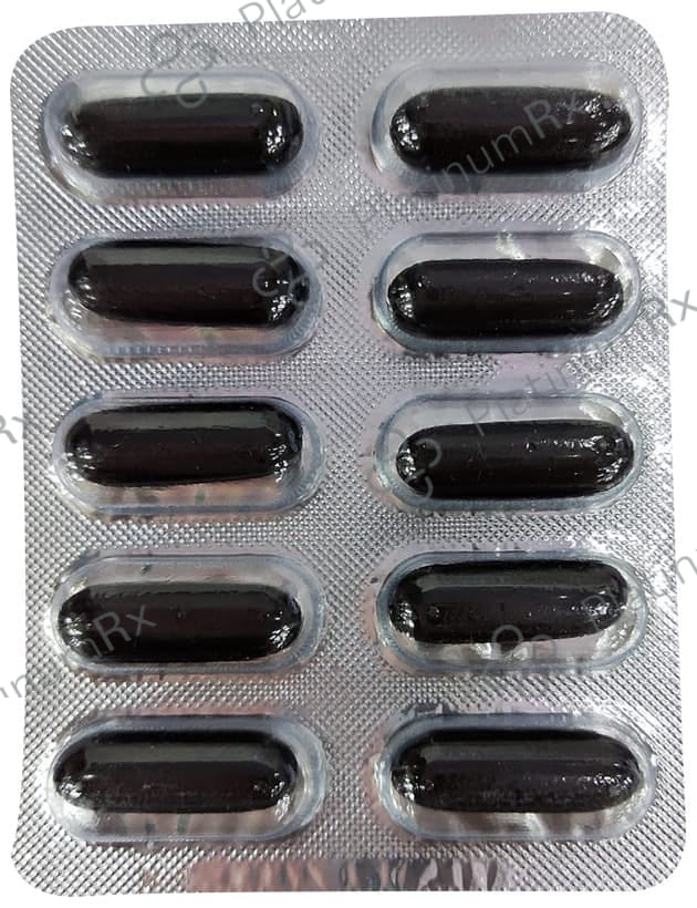 Antoxyl Forte Soft Gelatin Capsule 10s