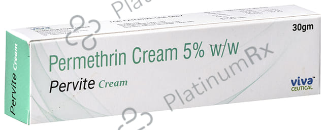 Pervite Cream 30gm