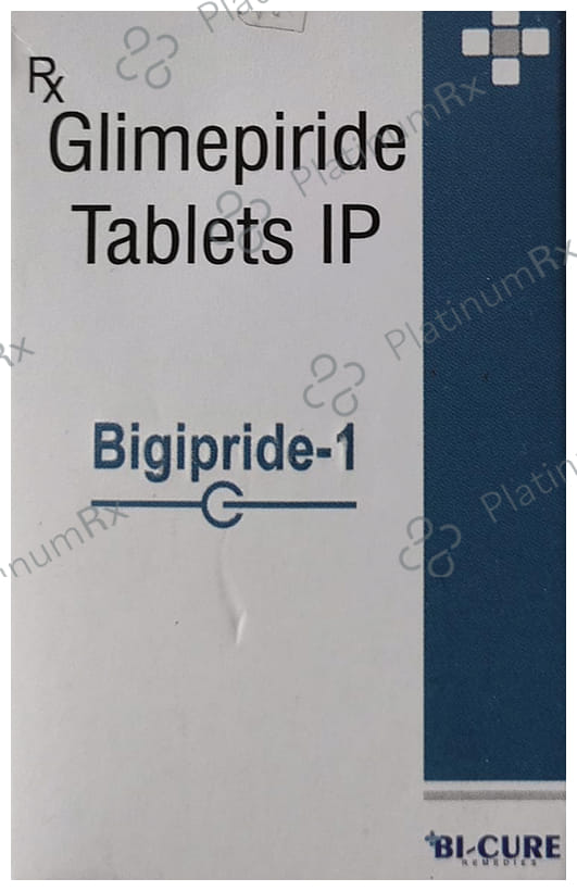 Bigipride 1 Tablet