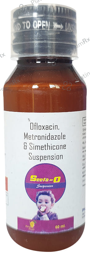 Seefa-O Oral Suspension Mango 60 Oral Suspension