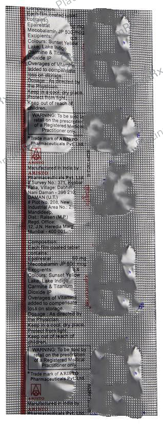 Epineuron Tablet